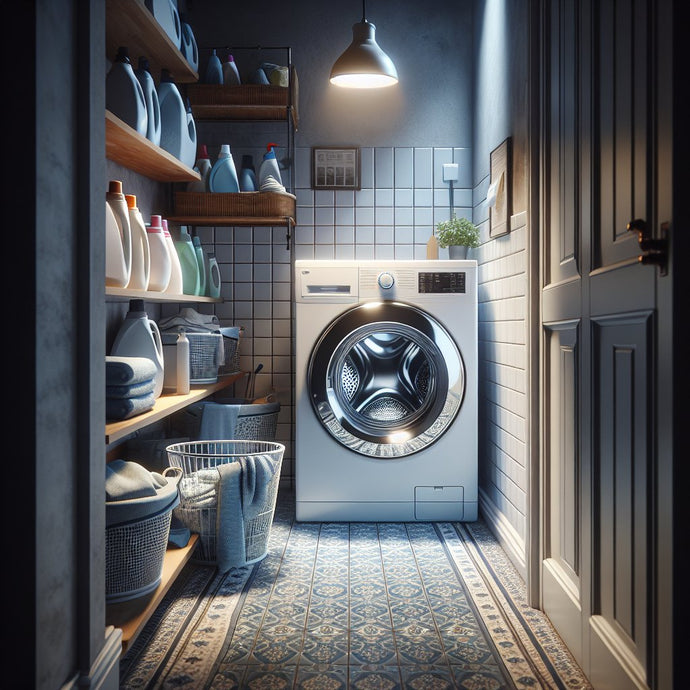 How to Balance Your Washing Machine for Quieter Operation