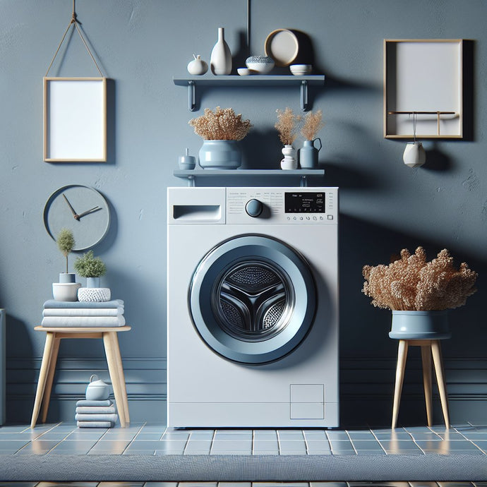 How to Balance Your Washing Machine for Quieter Operation