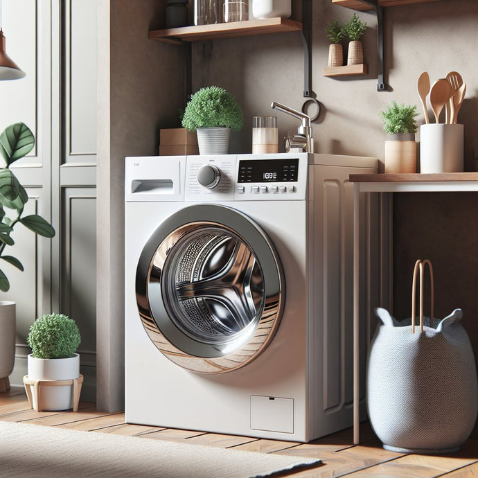 How to Balance Your Washing Machine for Quieter Operation