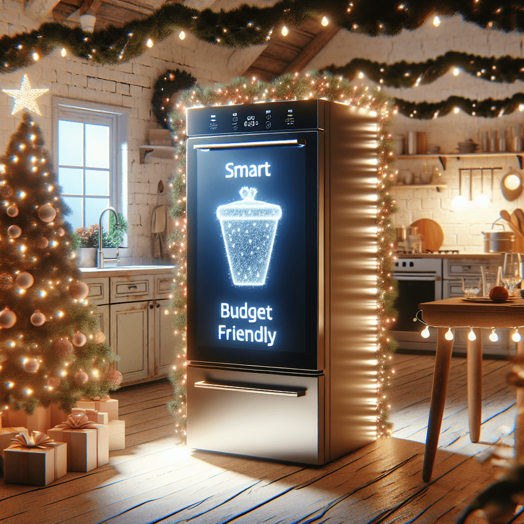 How to Build a Smart Kitchen on a Budget During Boxing Day Sales - BonPrix Électroménagers