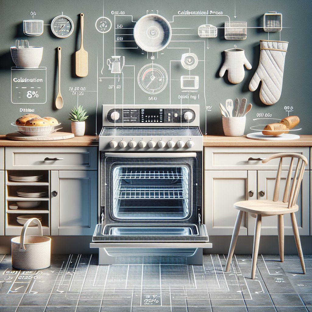 How to Calibrate Your Oven for Perfect Baking Results - BonPrix Électroménagers
