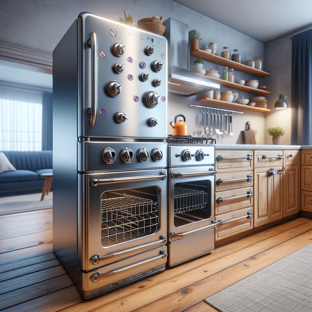 How to Child-Proof Your Kitchen Appliances - BonPrix Électroménagers
