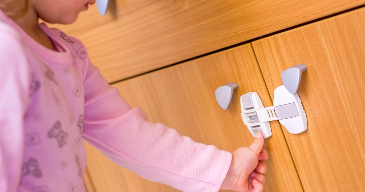 How to Childproof Your Appliances - BonPrix Électroménagers