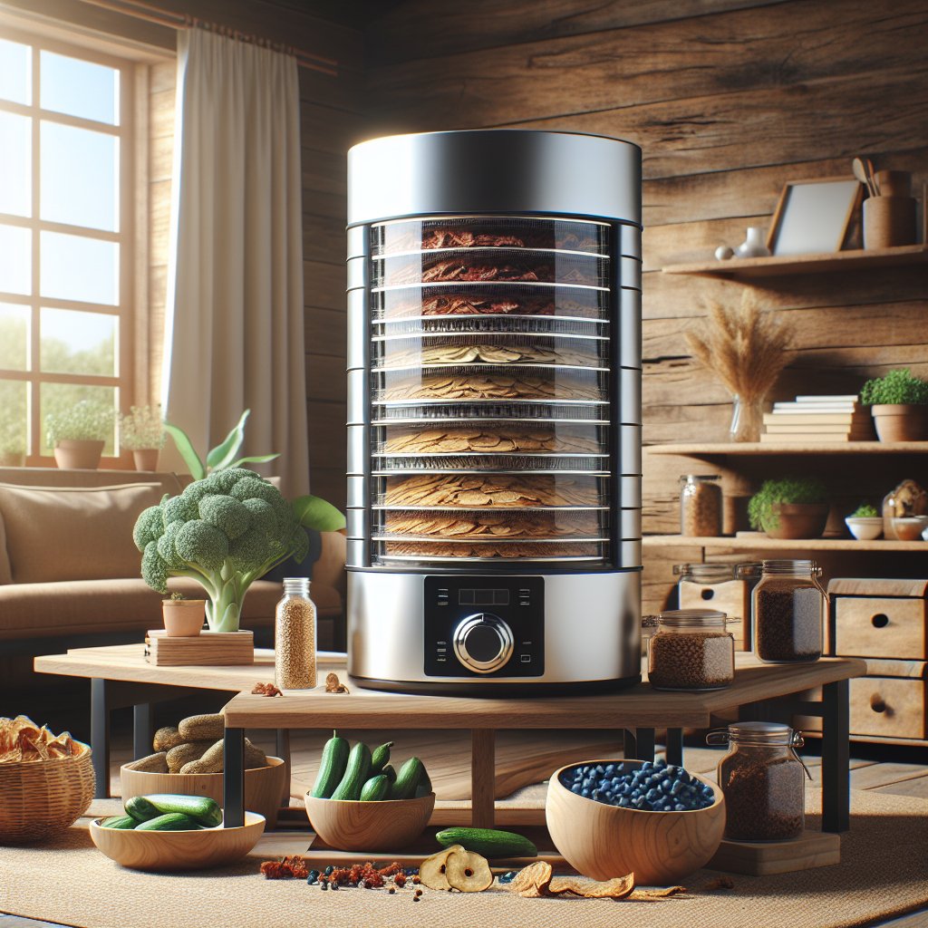 How to Choose a Dehydrator for Preserving Your Food - BonPrix Électroménagers