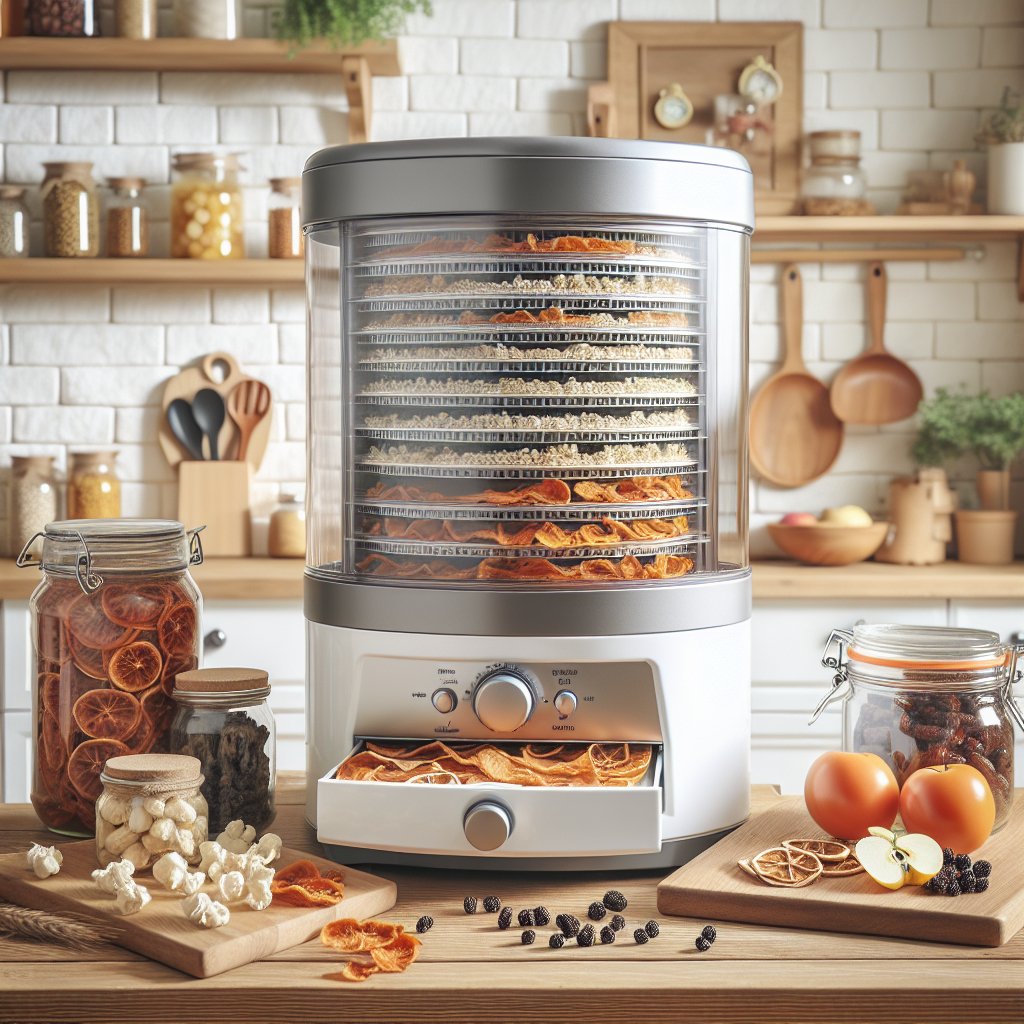 How to Choose a Dehydrator for Preserving Your Food - BonPrix Électroménagers