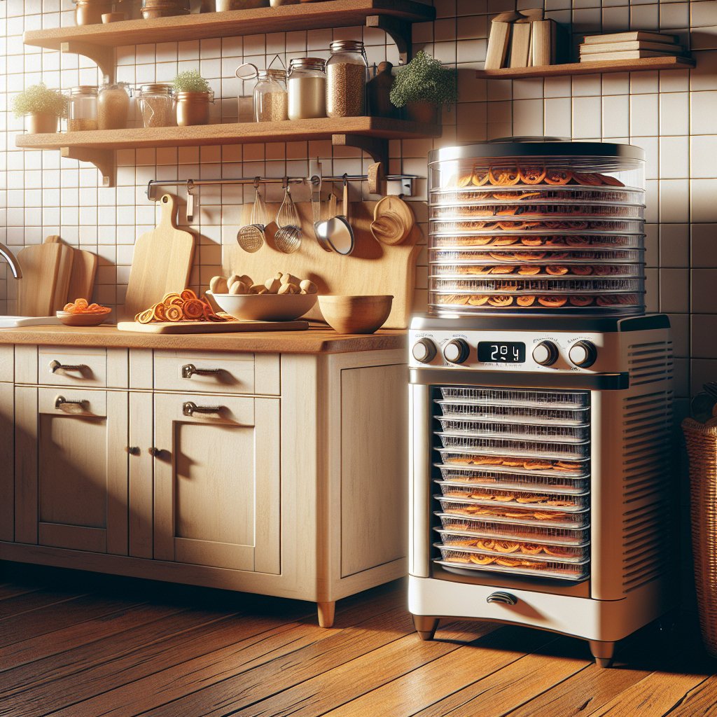 How to Choose a Dehydrator for Preserving Your Food - BonPrix Électroménagers