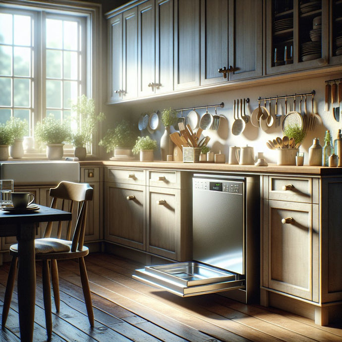 How to Choose a Quiet Dishwasher: Tips for Peaceful Kitchen Living