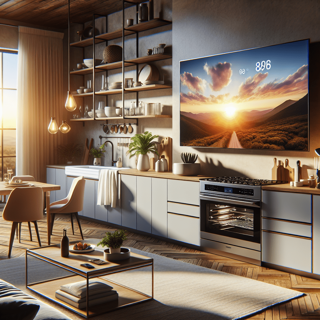 How to Choose a Range with Advanced Features - BonPrix Électroménagers