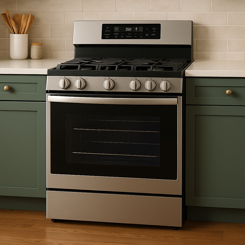 How to Choose a Range with Advanced Features