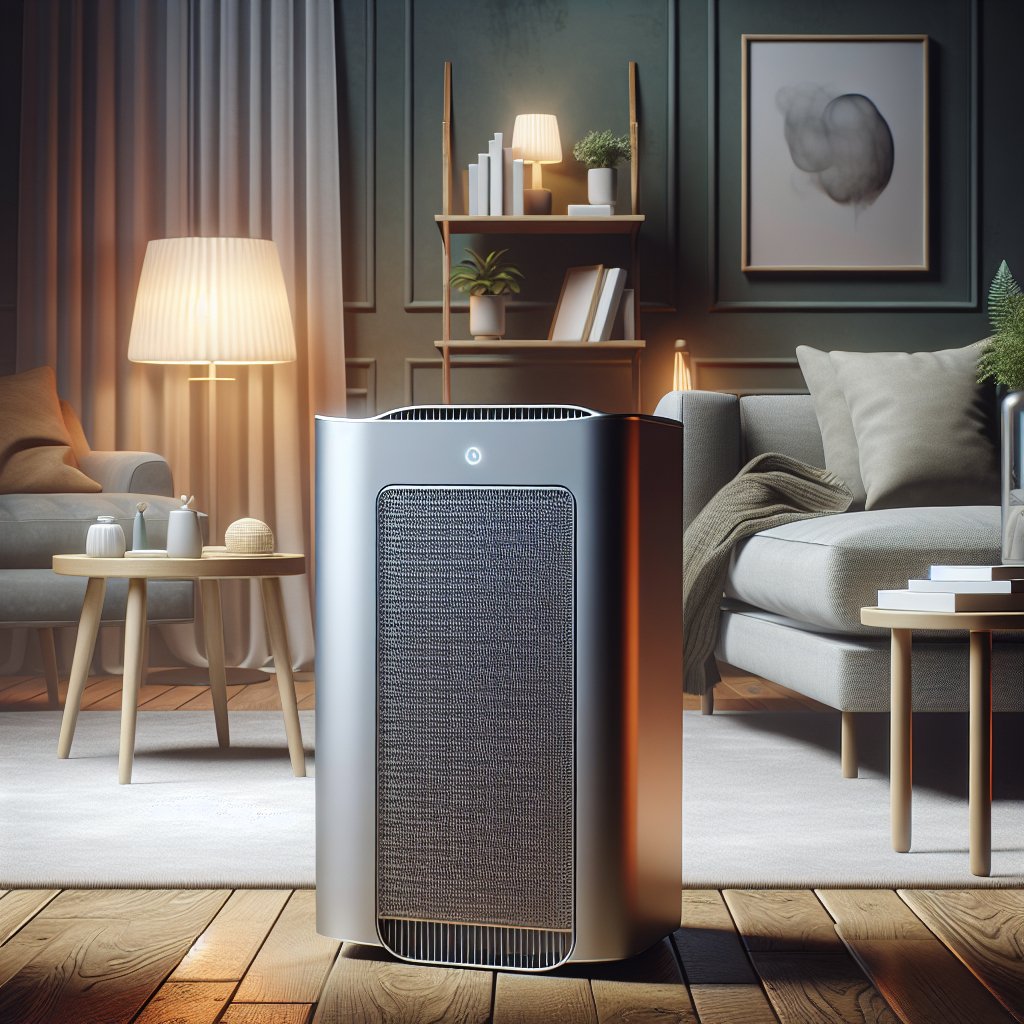 How to Choose an Air Purifier: Tips and Tricks - BonPrix Électroménagers