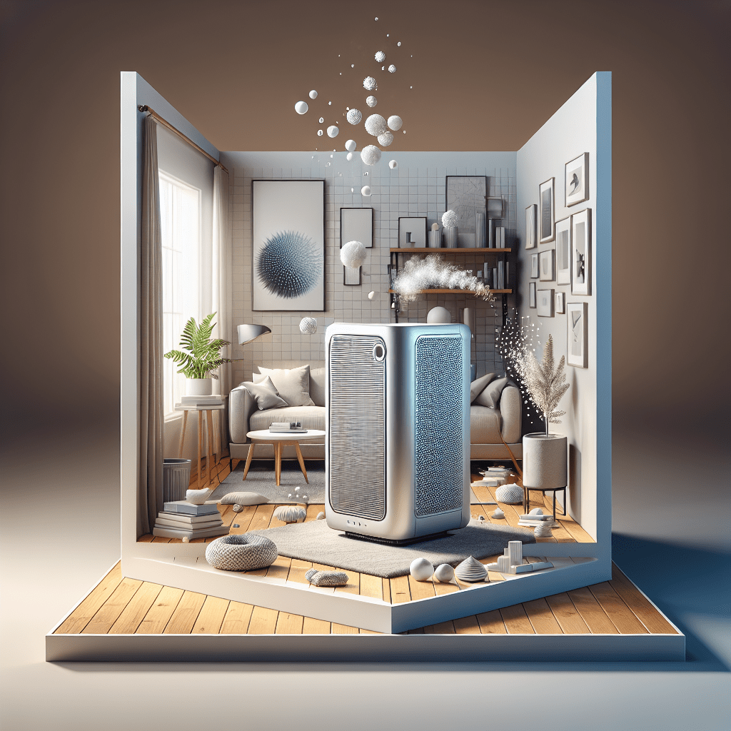 How to Choose an Air Purifier: Tips and Tricks - BonPrix Électroménagers