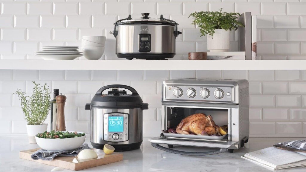 How to Choose an Appliance Based on Your Cooking Habits - BonPrix Électroménagers