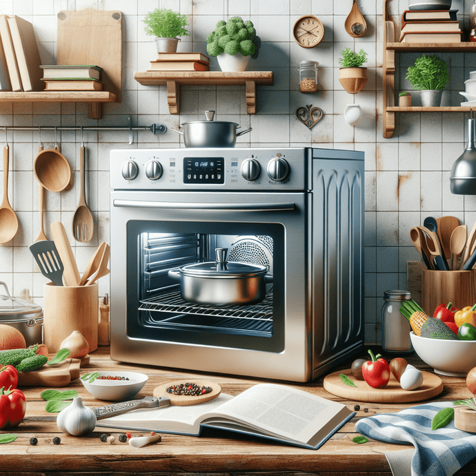 How to Choose an Appliance Based on Your Cooking Habits