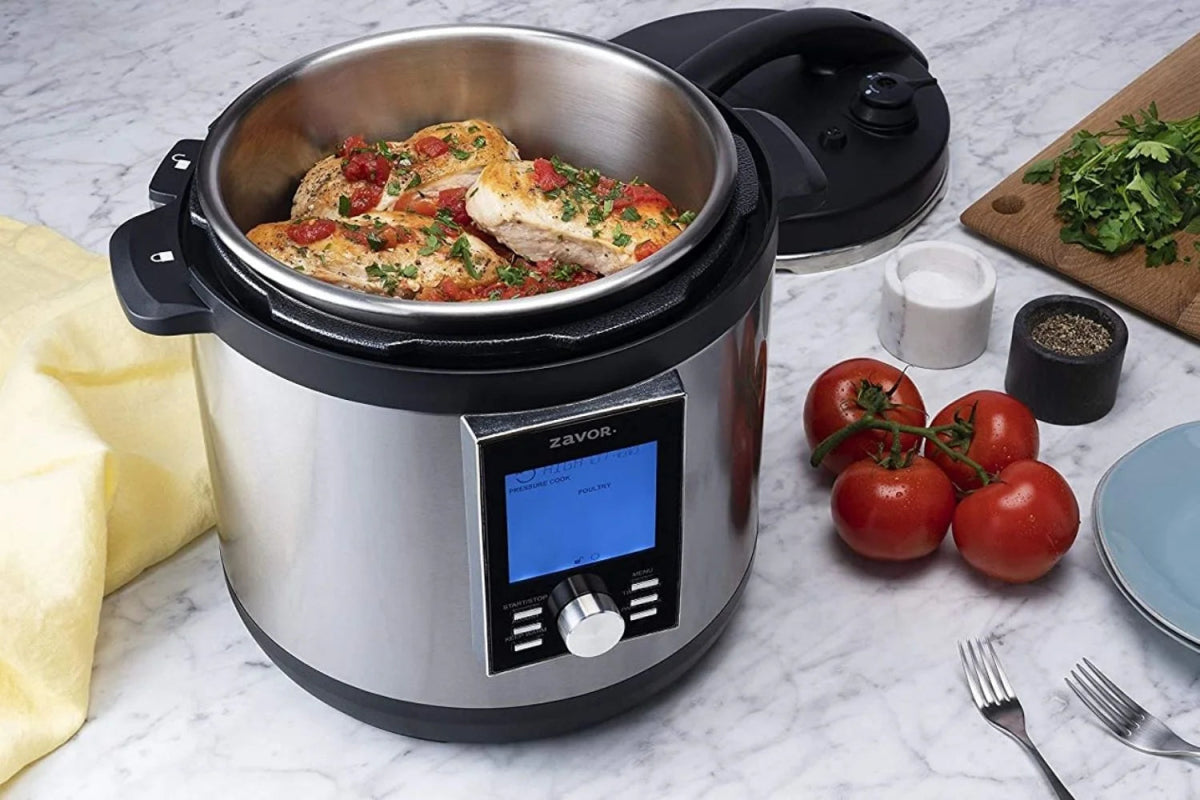 How to Choose an Electric Pressure Cooker for Quick and Easy Meals - BonPrix Électroménagers