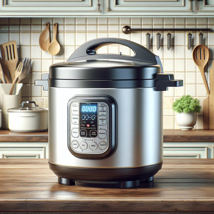 How to Choose an Electric Pressure Cooker for Quick and Easy Meals