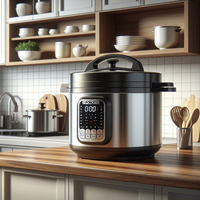 How to Choose an Electric Pressure Cooker for Quick and Easy Meals