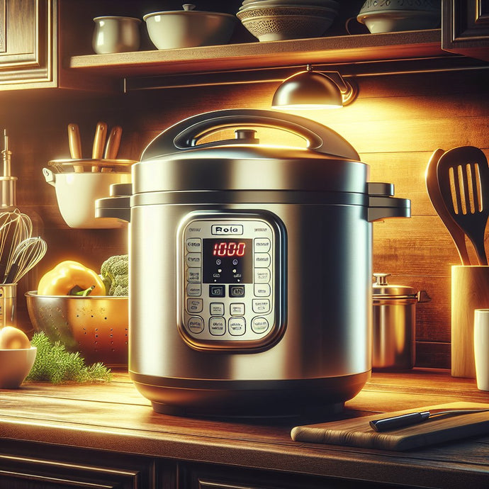 How to Choose an Electric Pressure Cooker for Quick and Easy Meals