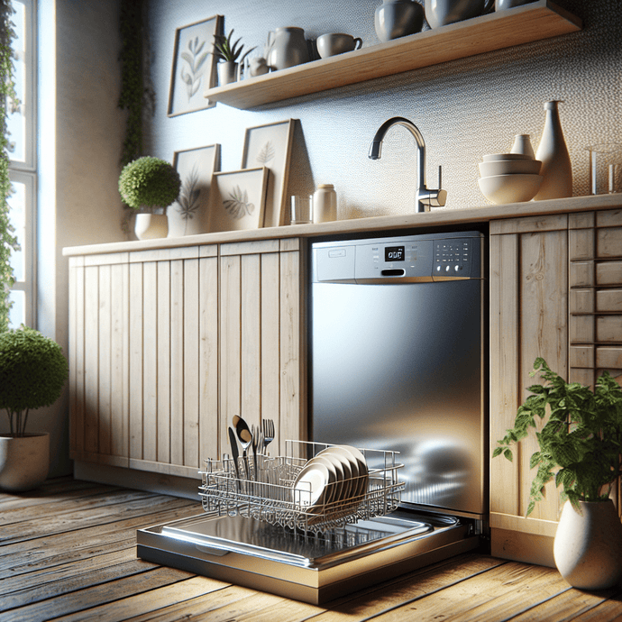 How to Choose an Energy-Efficient Dishwasher