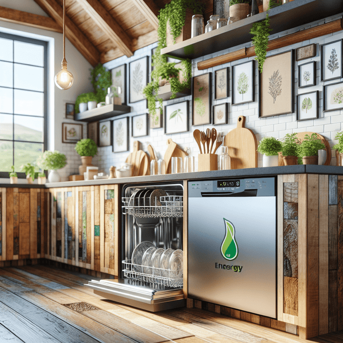 How to Choose an Energy-Efficient Dishwasher