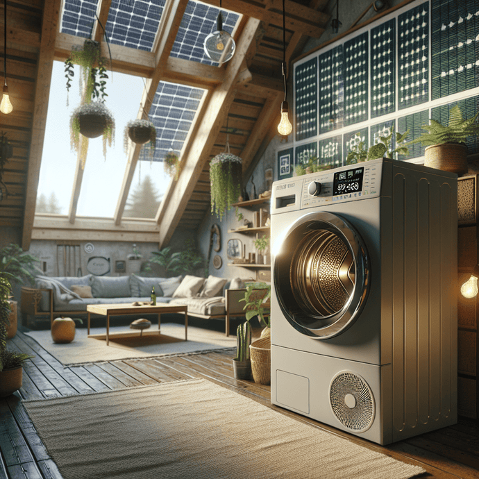 How to choose an environmentally friendly dryer