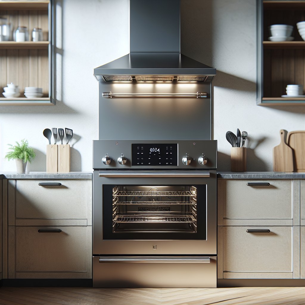 How to Choose an Oven with the Right Type of Cooking Modes - BonPrix Électroménagers
