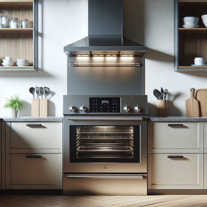 How to Choose an Oven with the Right Type of Cooking Modes