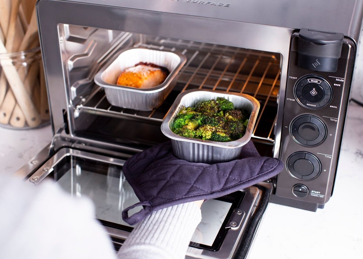 How to Choose an Oven with the Right Type of Cooking Modes - BonPrix Électroménagers