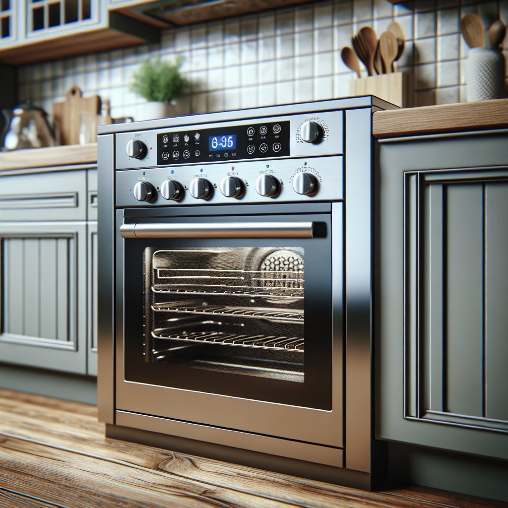 How to Choose an Oven with the Right Type of Cooking Modes - BonPrix Électroménagers