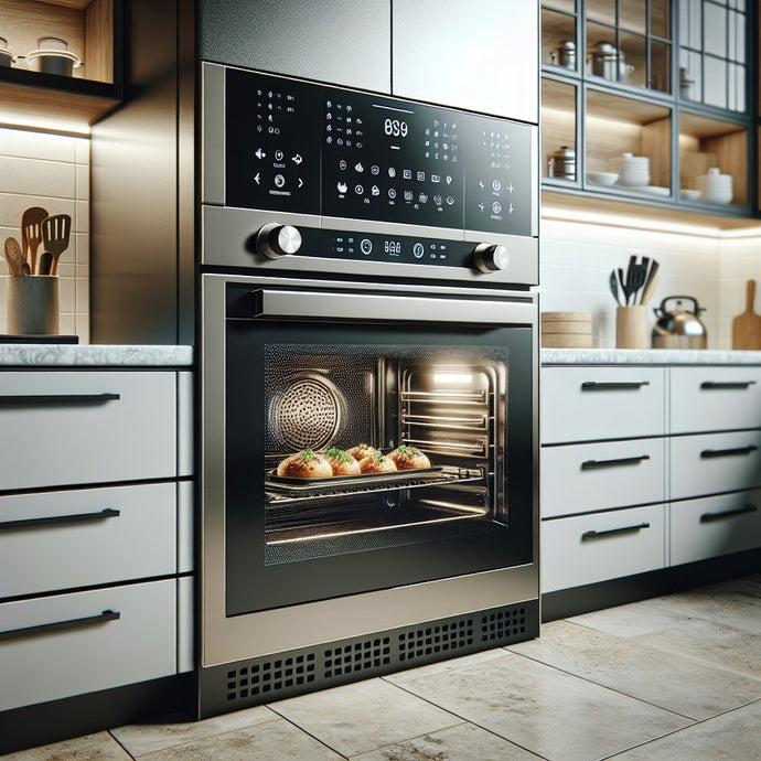 How to Choose an Oven with the Right Type of Cooking Modes