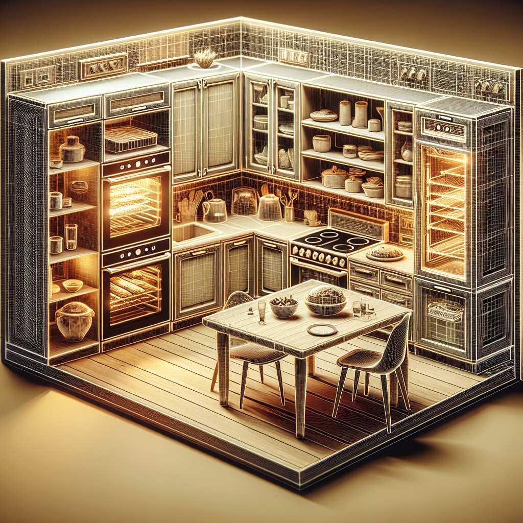 How to Choose an Oven with the Right Type of Cooking Modes - BonPrix Électroménagers