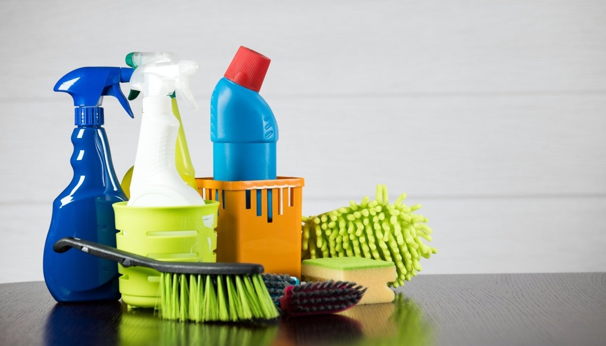 How to Choose and Use Eco-Friendly Appliance Cleaning Products - BonPrix Électroménagers