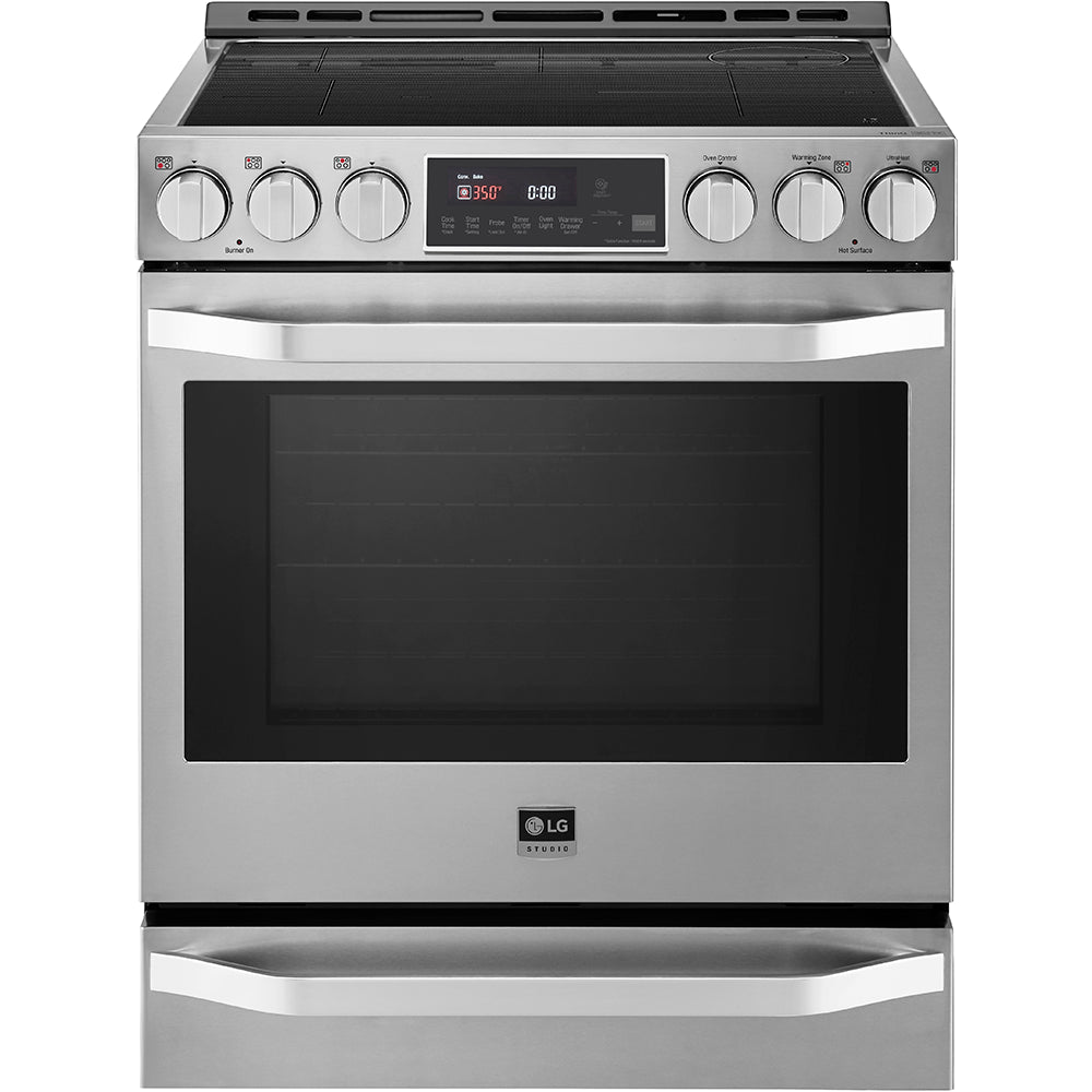 How to Choose Appliances That Grow with Your Home: Spotlight on LSIS3018SS  RANGES - BonPrix Électroménagers