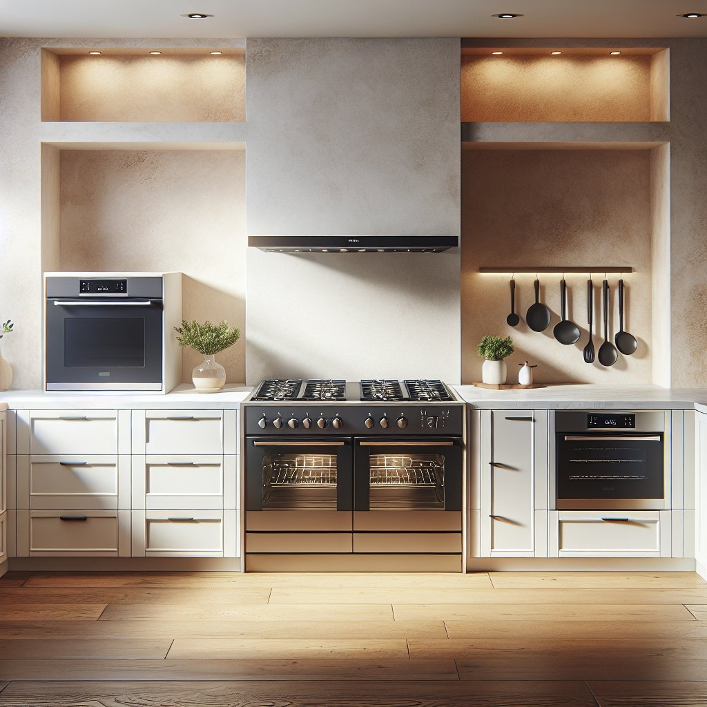 How to Choose Between a Range or a Cooktop and Wall Oven - BonPrix Électroménagers