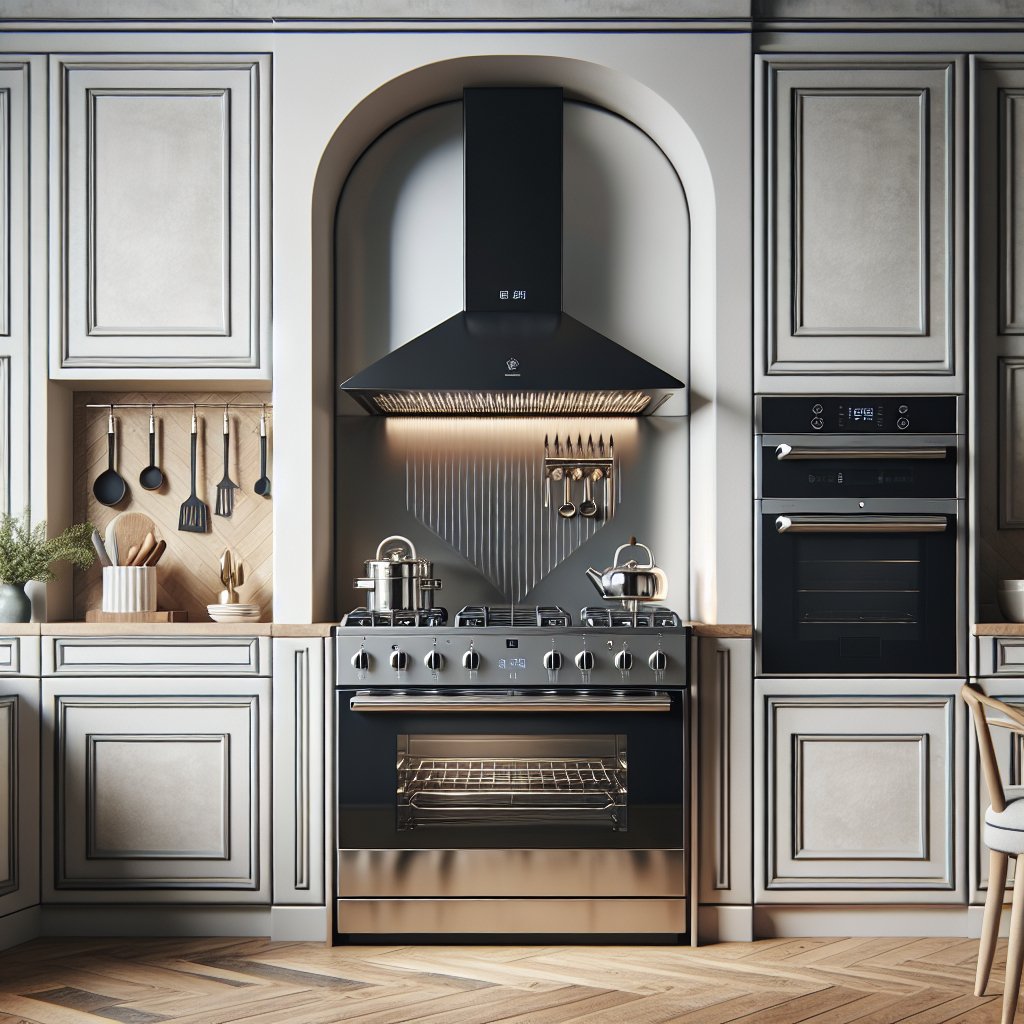 How to Choose Between a Range or a Cooktop and Wall Oven - BonPrix Électroménagers