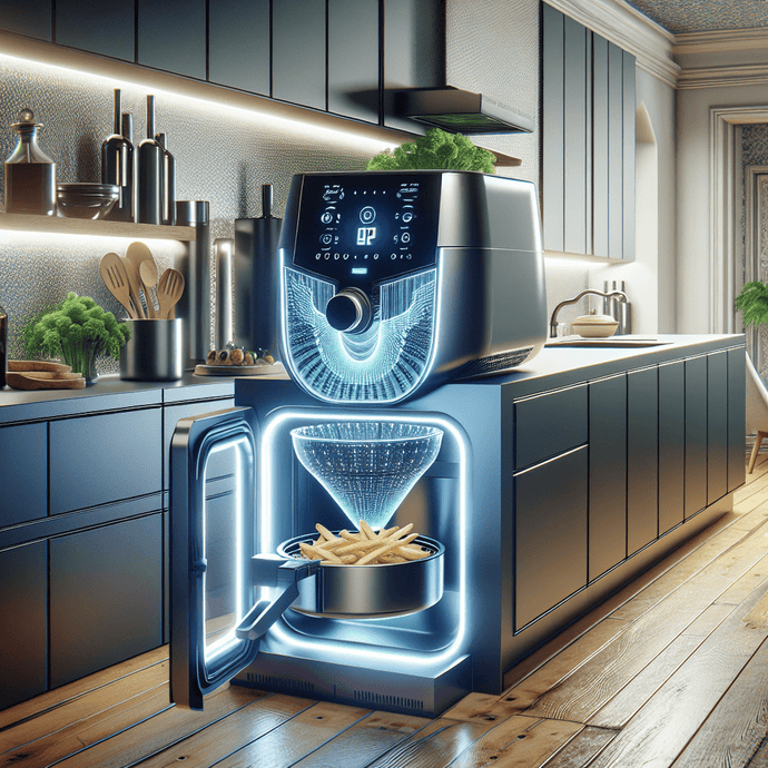 Comment choisir la meilleure cuisine à air pulsé pour 2025