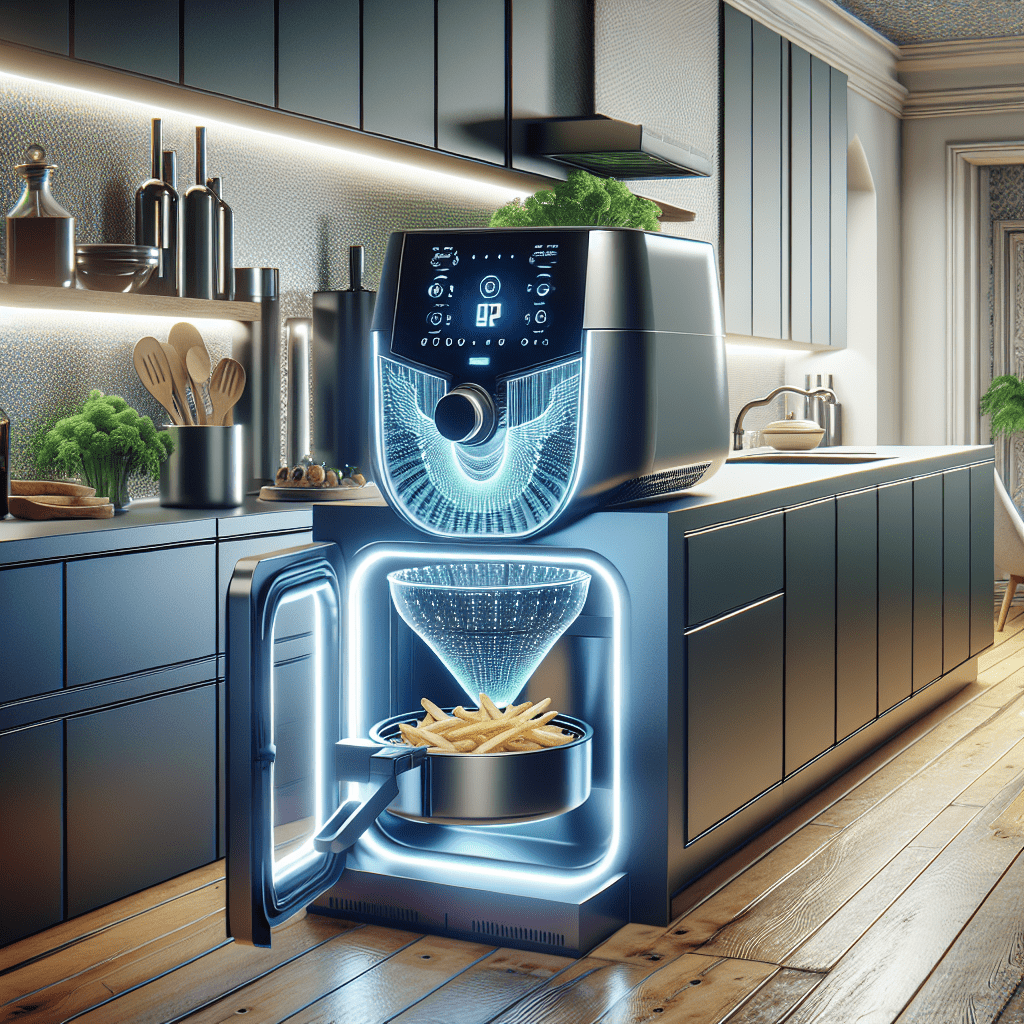 How to Choose the Best Air-Fry Kitchen for 2025 - BonPrix Électroménagers