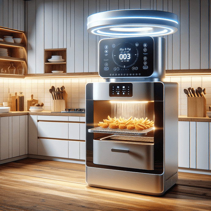 How to Choose the Best Air-Fry Kitchen for 2025