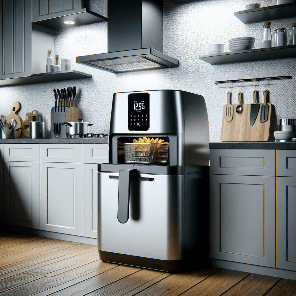 How to Choose the Best Air-Fry Kitchen for 2025 - BonPrix Électroménagers
