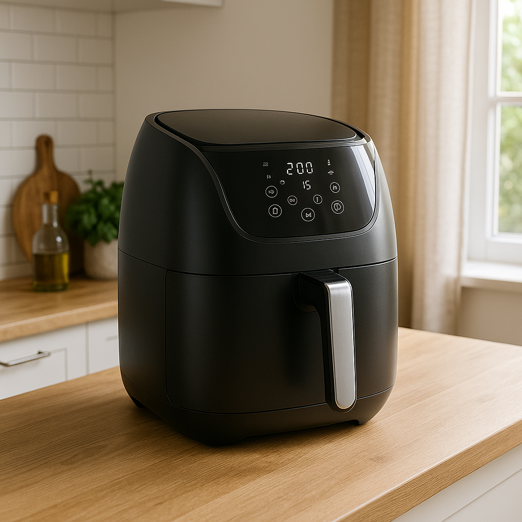 How to Choose the Best Air-Fry Kitchen for 2025