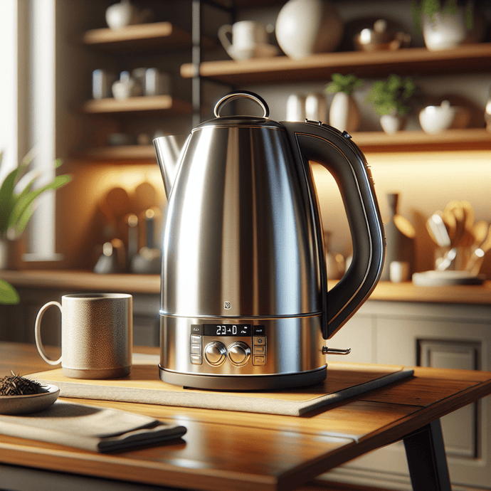 How to Choose the Best Electric Kettle for Your Tea and Coffee