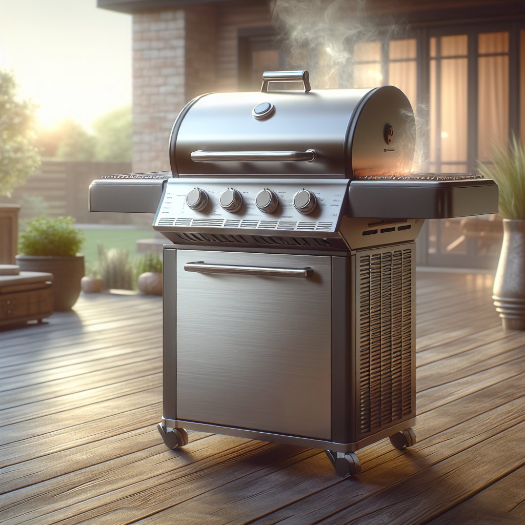 How to Choose the Best Grill for Summer BBQs - BonPrix Électroménagers
