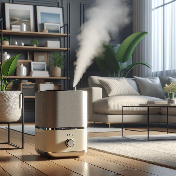 How to Choose the Best Humidifier for Your Home