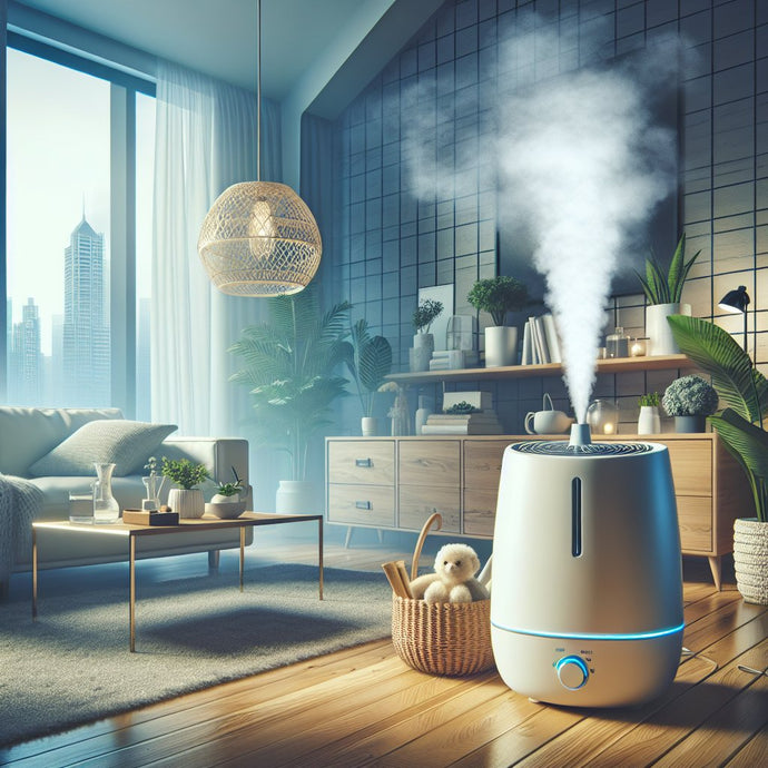 How to Choose the Best Humidifier for Your Home