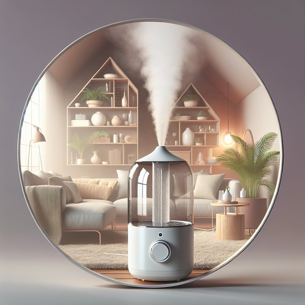 How to Choose the Best Humidifier for Your Home - BonPrix Électroménagers