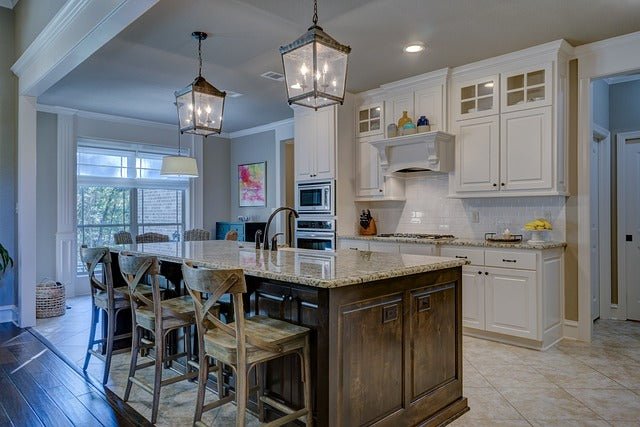 How to Choose the Best Lighting for Your Kitchen - BonPrix Électroménagers