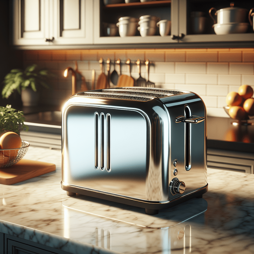 How to Choose the Best Toaster for Your Family - BonPrix Électroménagers