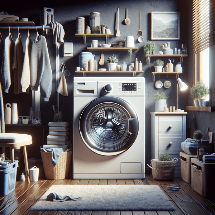 How to Choose the Best Washing Machine for a Small Space