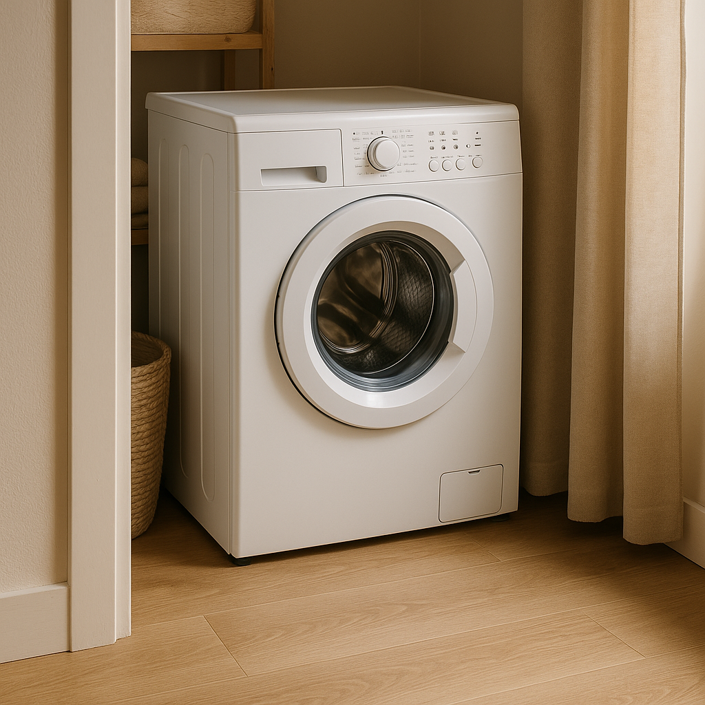 How to Choose the Best Washing Machine for a Small Space
