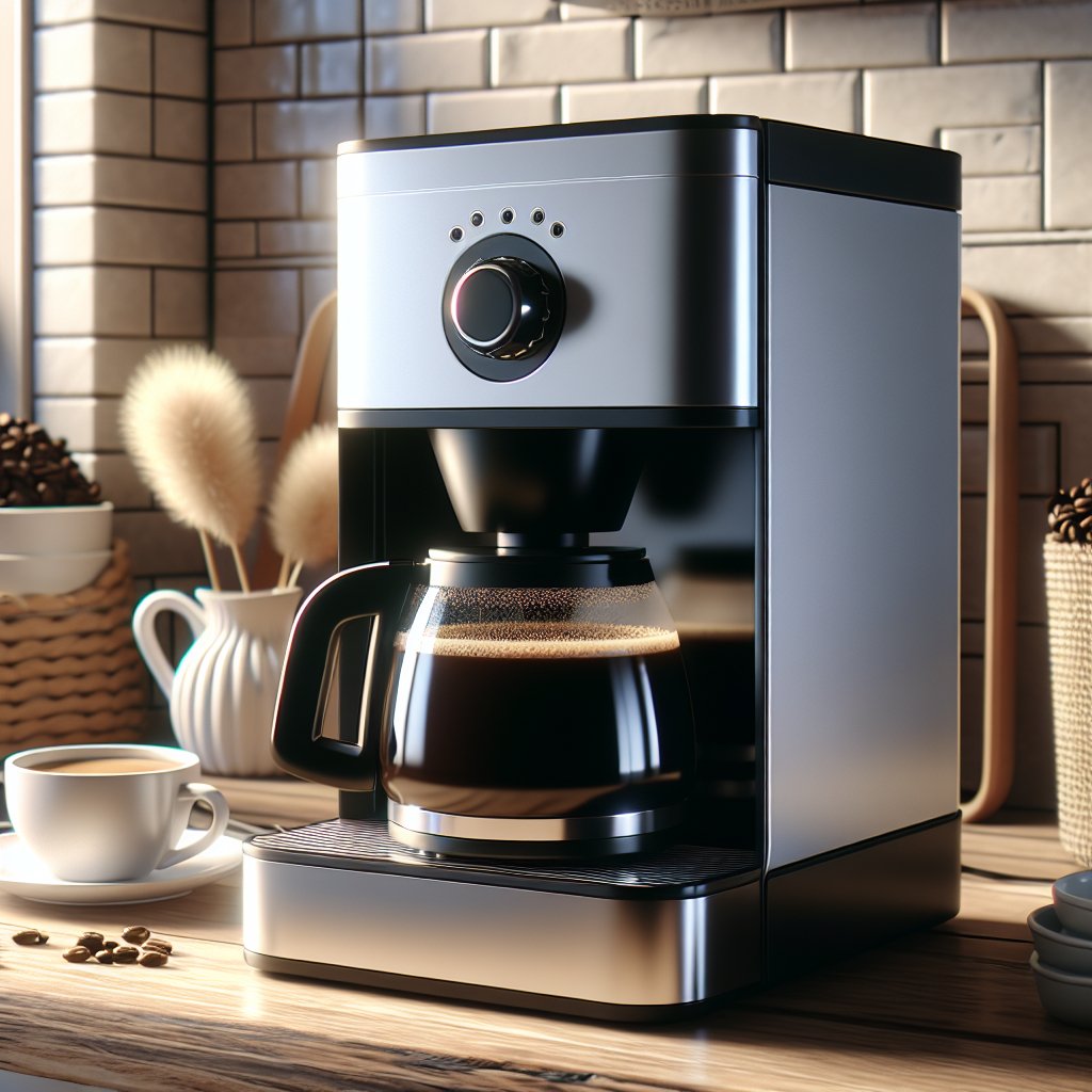 How to Choose the Perfect Coffee Maker for Your Needs - BonPrix Électroménagers