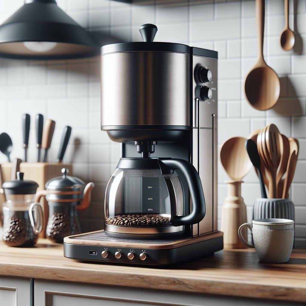 How to Choose the Perfect Coffee Maker for Your Needs - BonPrix Électroménagers